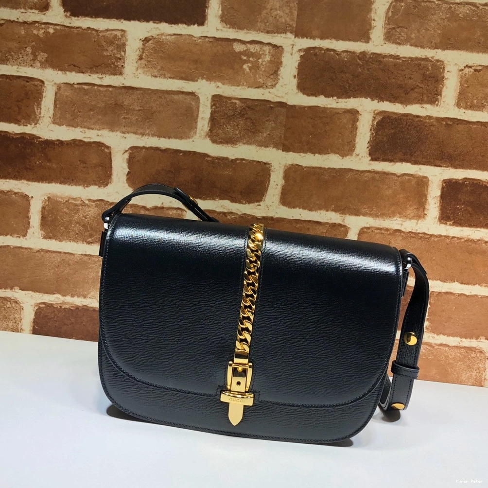 Hyper Peter bag Sylvie shoulder small GUCCI 1969 0811